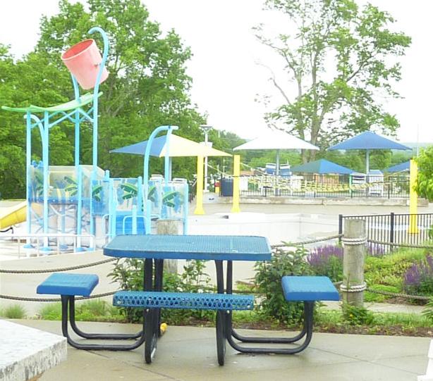 Juniper Hill Aquatic Center